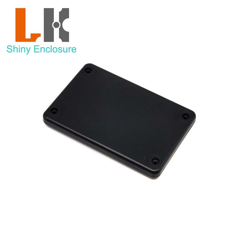 Diy Electronics Cabinet - ขายดีคอกเครื่องอ่านการ์ดพลาสติกสีดำสำหรับตู้อิเล็กทรอนิกส์105x70x12มม. LK-AC29กล่องพลาสติกแบบ DIY