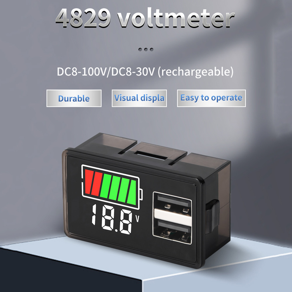 เครื่องทดสอบระดับการชาร์จแบตเต - Logic Analyzer Usb บทวิจารณ์และราคา