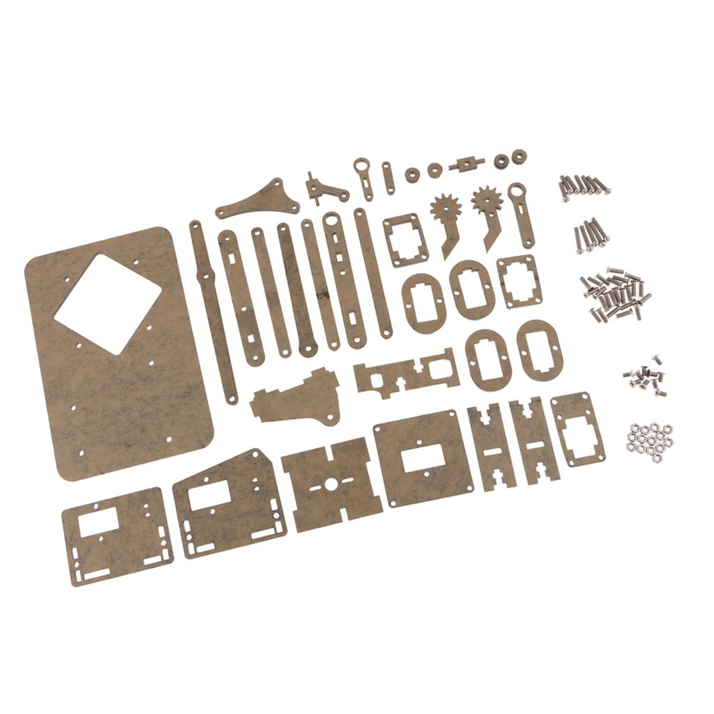 ชุดประกอบแขนหุ่นยนต์ DIY สำหรั - Diy Electronics Learning Kit บทวิจารณ์และราคา