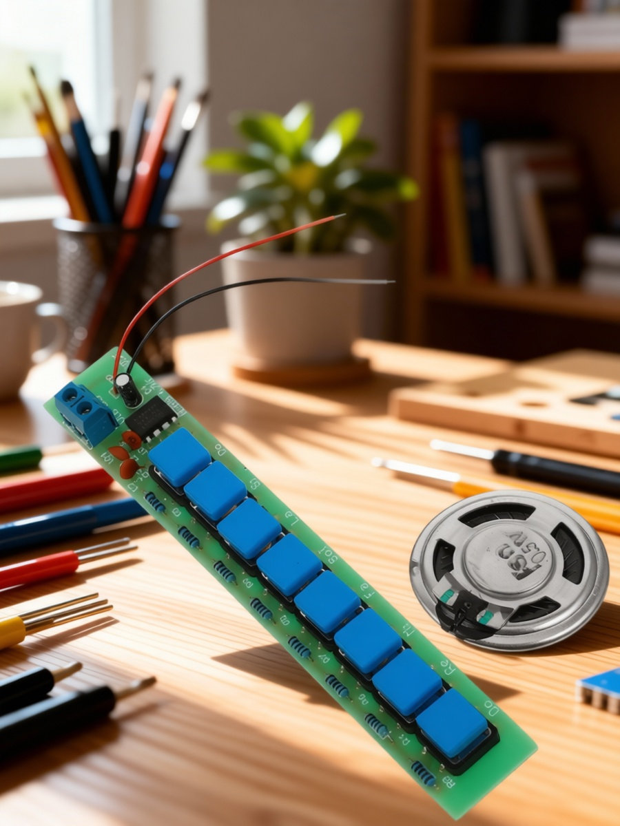 ชุดอุปกรณ์ประกอบเองสำหรับเปียโ - Diy Electronics Project Kit บทวิจารณ์และราคา