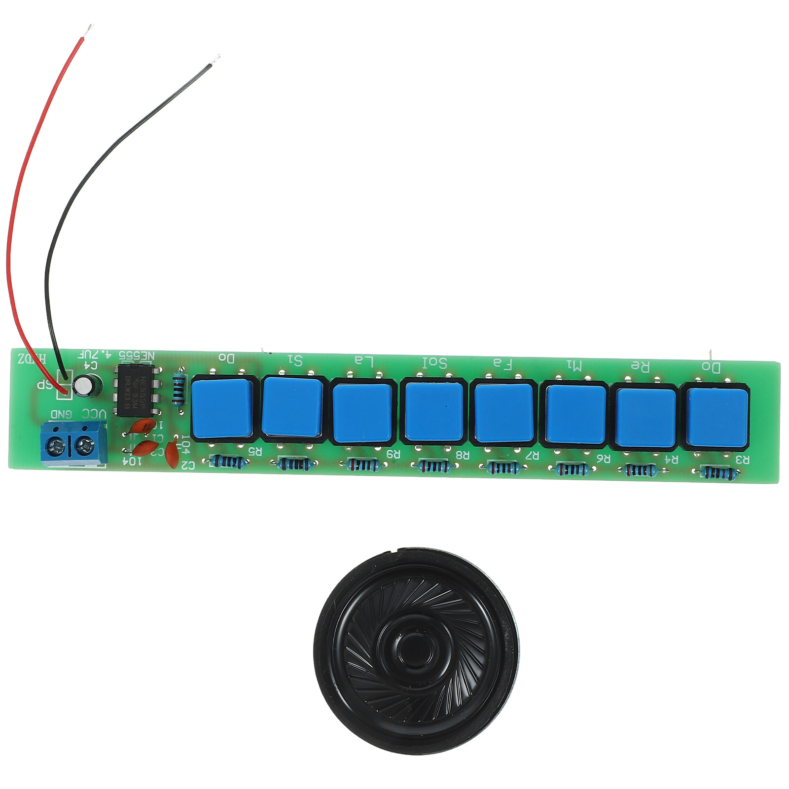 ชุดอุปกรณ์ประกอบเองสำหรับเปียโ - Diy Electronics Project Kit บทวิจารณ์และราคา