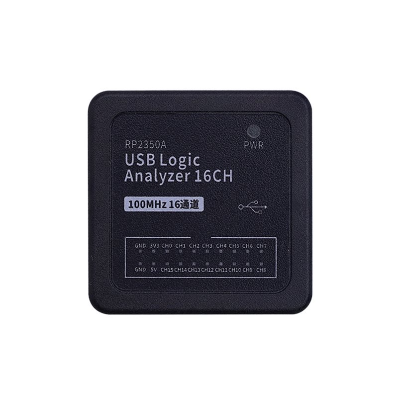ไมโครคอนโทรลเลอร์ AAAF RP2350A - Logic Analyzer Usb บทวิจารณ์และราคา