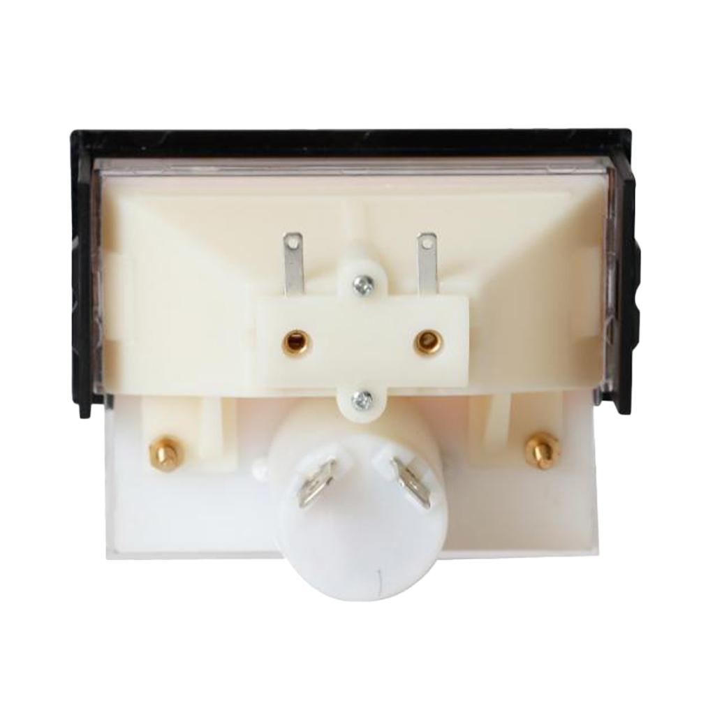 ชุดวัด VU คู่ แผงไฟสีอำพัน มิเ - Diy Electronics Project Kit บทวิจารณ์และราคา