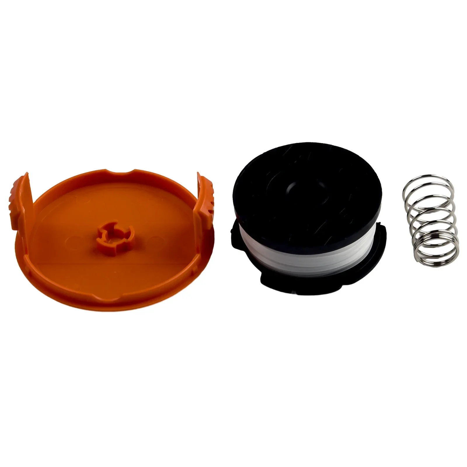 สปูลและฝาครอบพร้อมสปริงสำหรับเ - Black+Decker Tool Cordless บทวิจารณ์และราคา