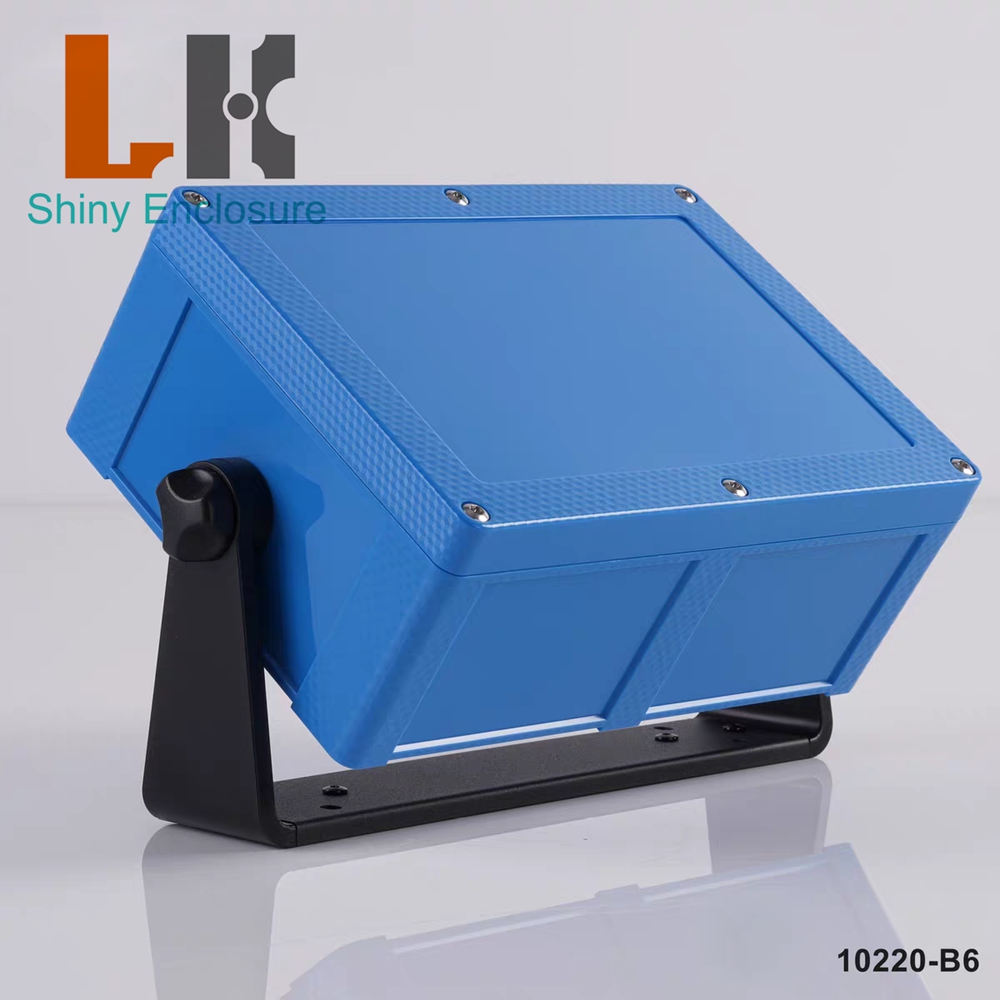 กล่องเชื่อมต่อพลาสติกกันน้ำกลา - Diy Electronics Box บทวิจารณ์และราคา