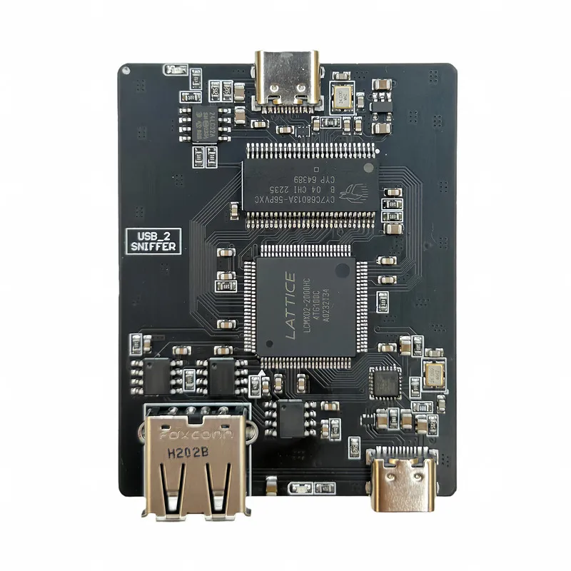 เครื่องวิเคราะห์โปรโตคอล USB Z - Logic Analyzer Usb บทวิจารณ์และราคา