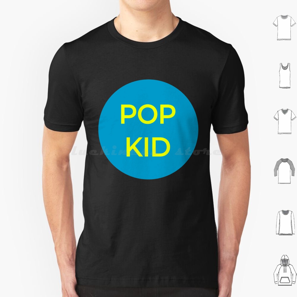 เสื้อยืดป๊อปคิด ผ้าฝ้าย ชาย หญ - Diy Electronics Shop บทวิจารณ์และราคา