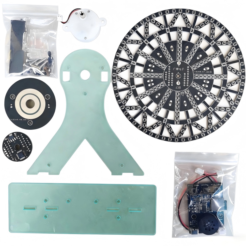 ชุดอุปกรณ์อิเล็กทรอนิกส์ DIY ช - Diy Electronics Project Kit บทวิจารณ์และราคา
