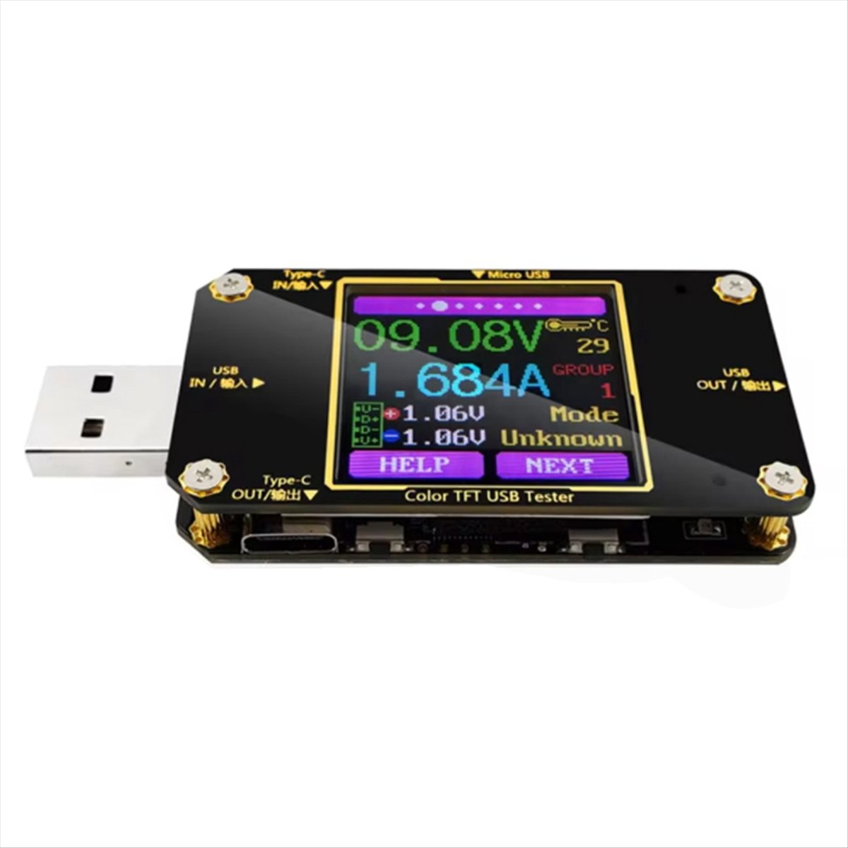 A99X เครื่องมือวัดแบบดิจิทัลพร - Logic Analyzer Usb บทวิจารณ์และราคา