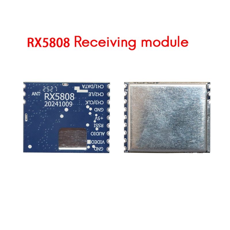 T31C-RX5808 โมดูลรับสัญญาณเสีย - Diy Audio Electronics Kit บทวิจารณ์และราคา