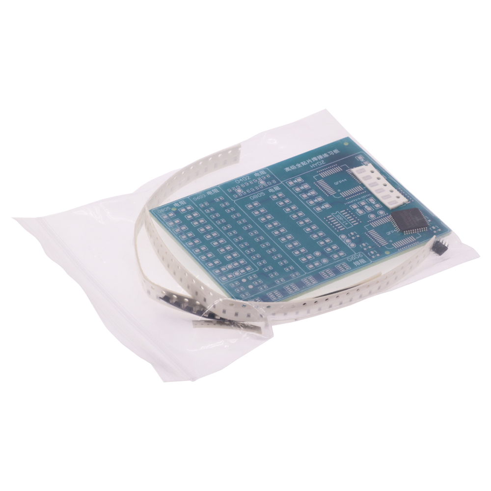 SMD NE555 CD4017 หมุนกระพริบ L - Diy Audio Electronics Kit บทวิจารณ์และราคา