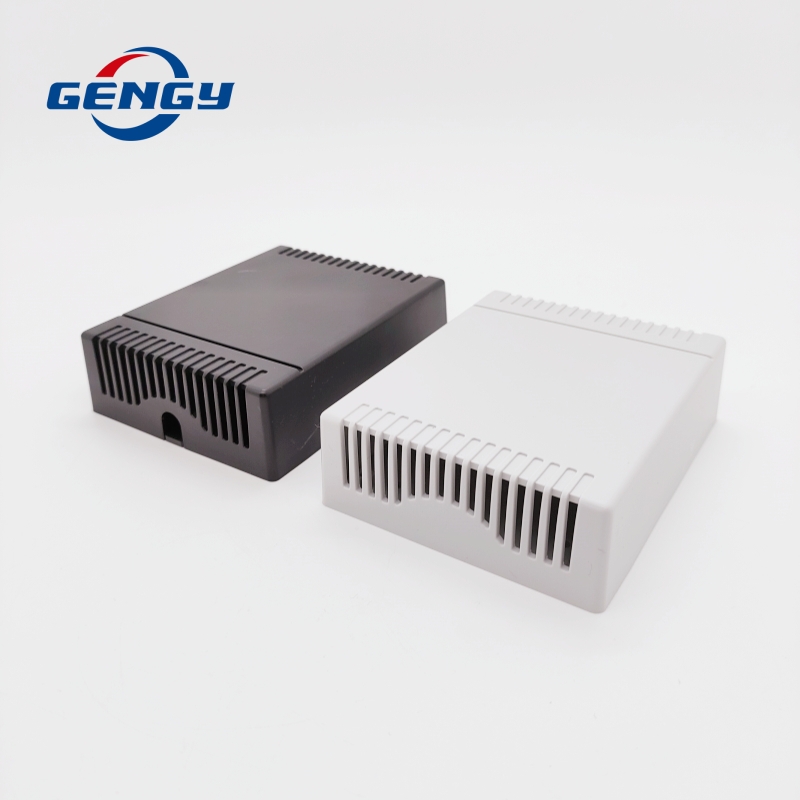 กล่องพลาสติกกล่องฝาปิด100x80x2 - Diy Electronics Box บทวิจารณ์และราคา