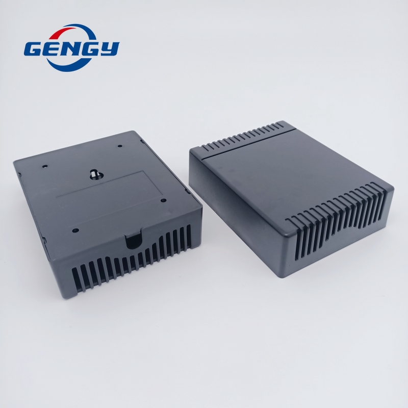 กล่องพลาสติกกล่องฝาปิด100x80x2 - Diy Electronics Box บทวิจารณ์และราคา