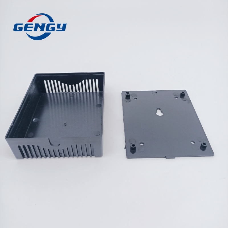 กล่องพลาสติกกล่องฝาปิด100x80x2 - Diy Electronics Box บทวิจารณ์และราคา
