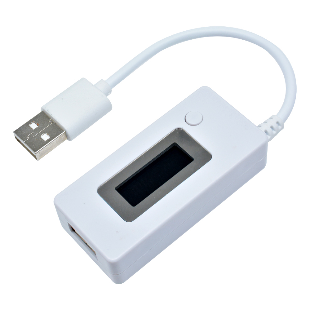 LCD Micro USB Charger แบตเตอรี - Logic Analyzer Usb บทวิจารณ์และราคา