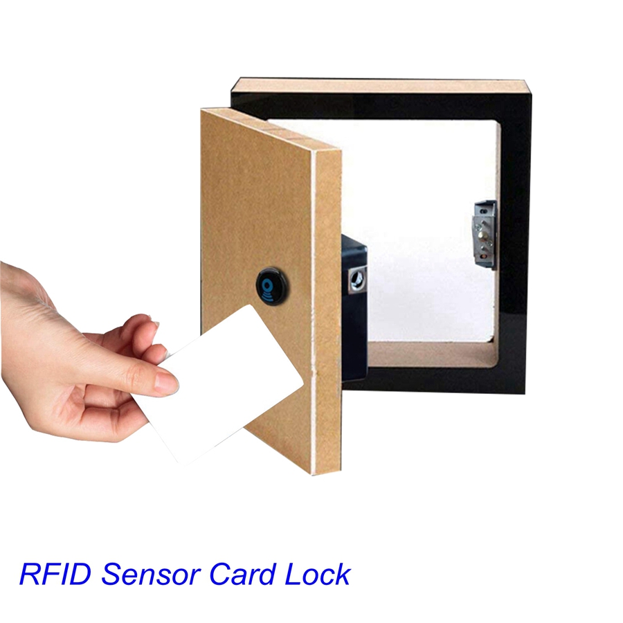 EGFirtor สมาร์ทลิ้นชักอิเล็กทร - Diy Electronics Cabinet บทวิจารณ์และราคา