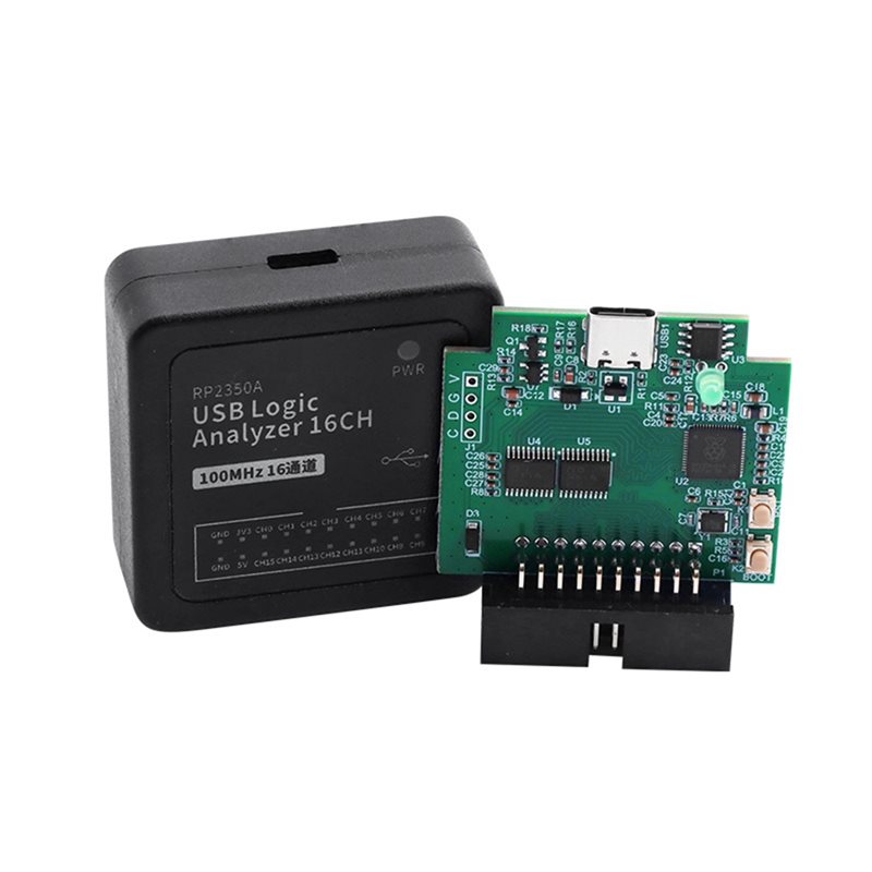 B14C RP2350A ไมโครคอนโทรลเลอร์ - Logic Analyzer Usb บทวิจารณ์และราคา