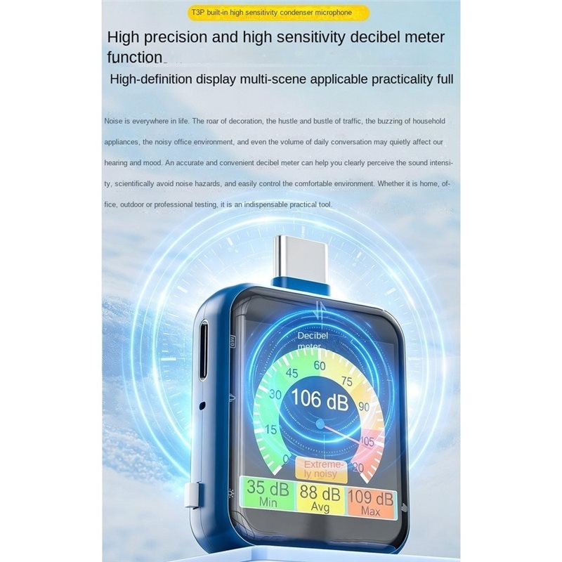 เครื่องทดสอบพลังงาน USB แบบสัม - Logic Analyzer Usb บทวิจารณ์และราคา